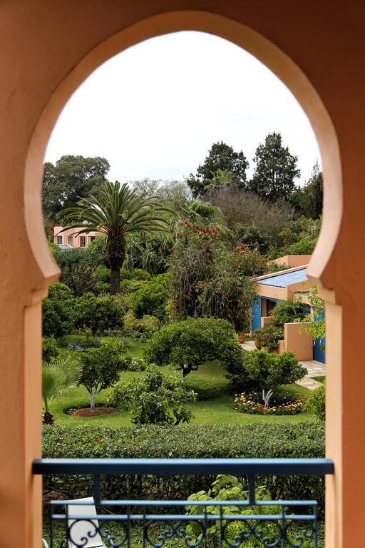 La Villa Mandarine Rabat Exterior foto